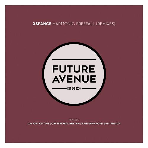 Xspance - Harmonic Freefall (Remixes) [FA212]